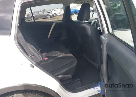 2015 Toyota Rav4 Le из США, поврежденный, VIN 2T3ZFREV0FW218832